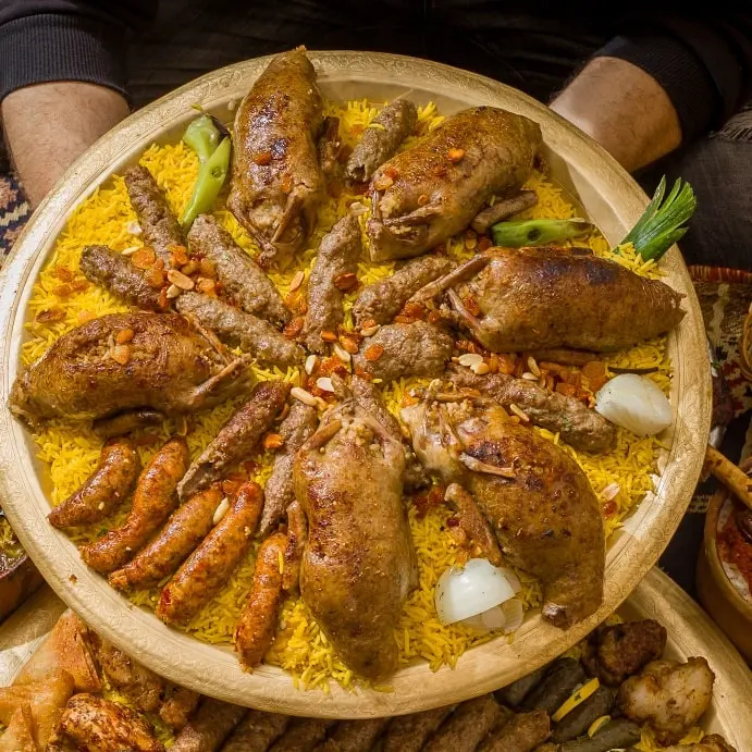 منيو حاتي احمد ندا