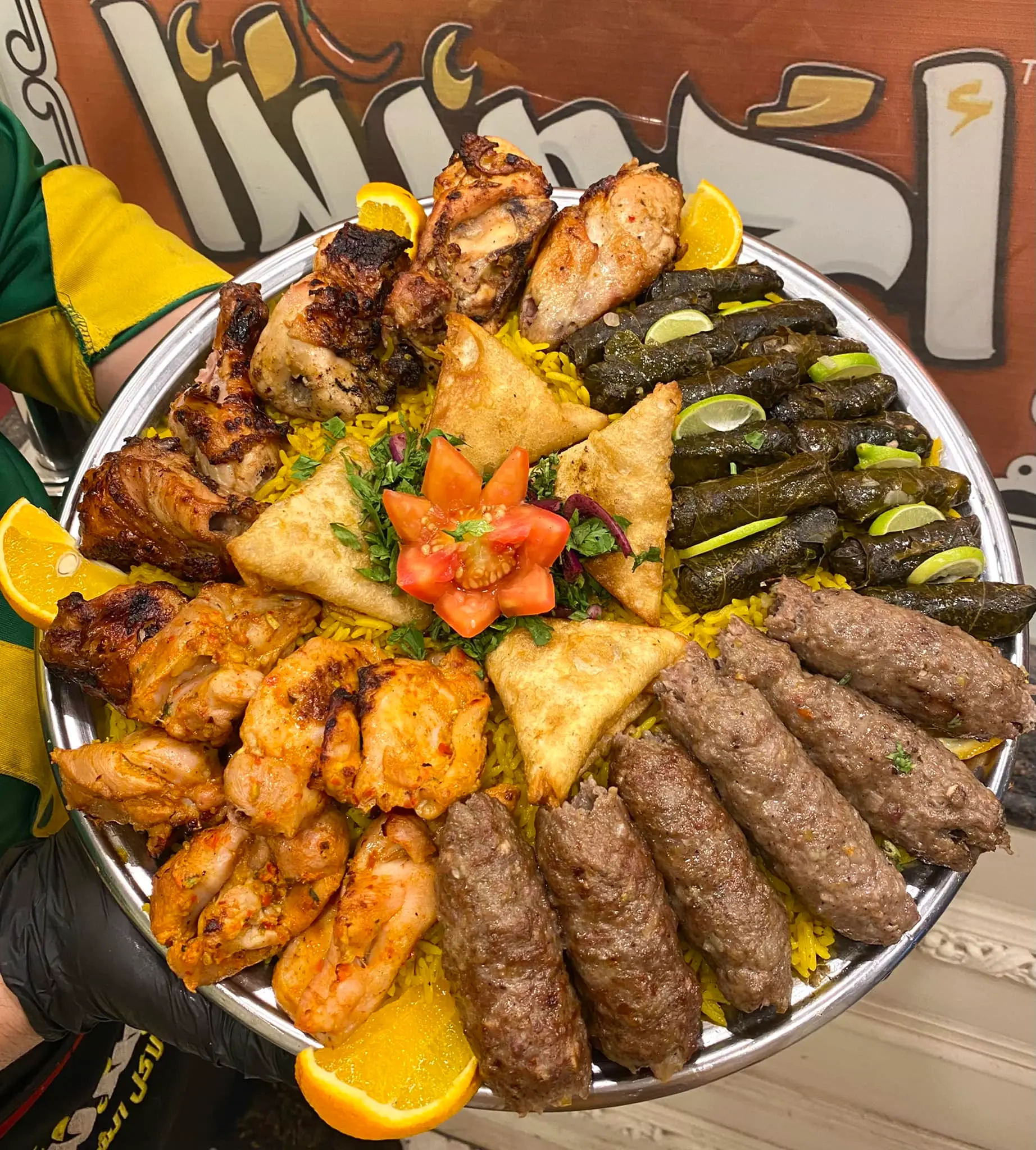 منيو حاتي احمد ندا