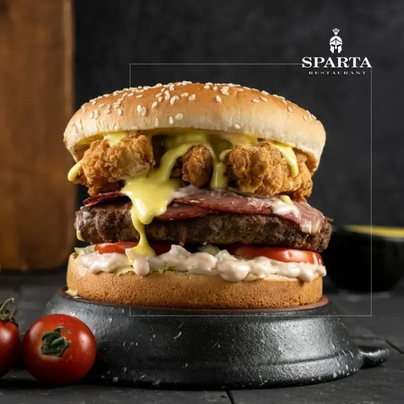 منيو سبارتا