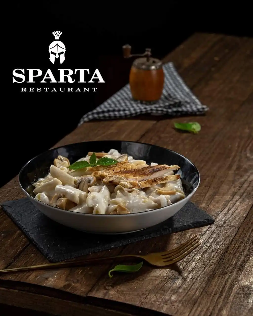 منيو سبارتا