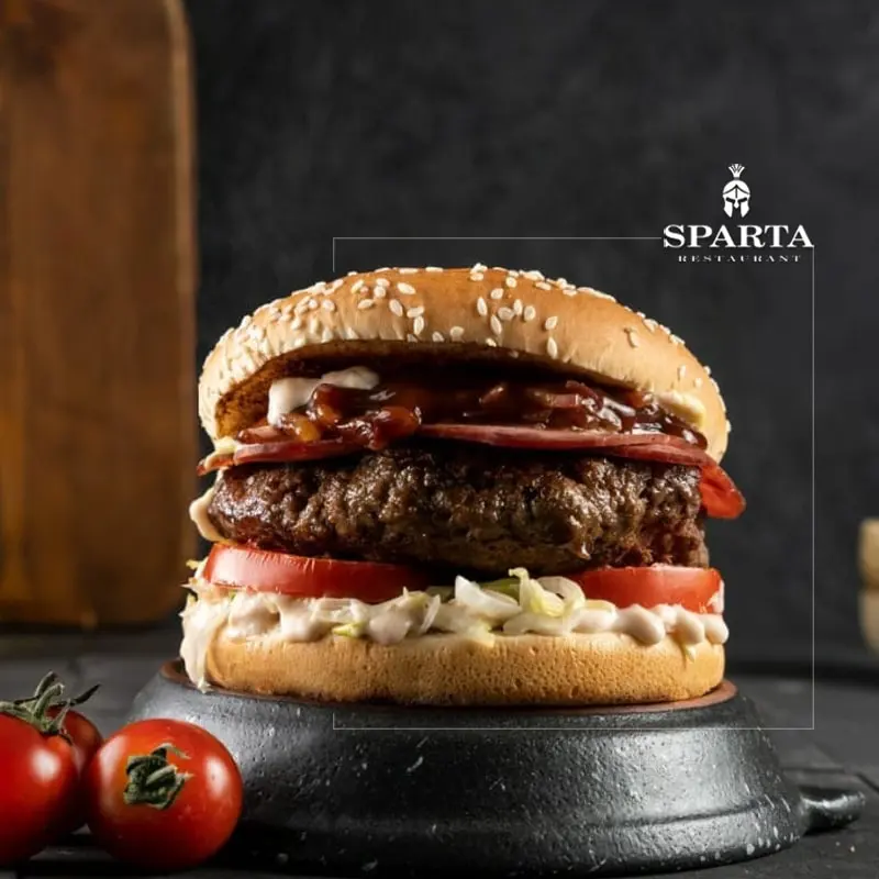 منيو سبارتا