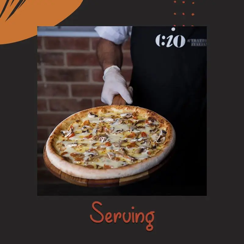 منيو سى اى او اكس تراتوريا ايطاليان