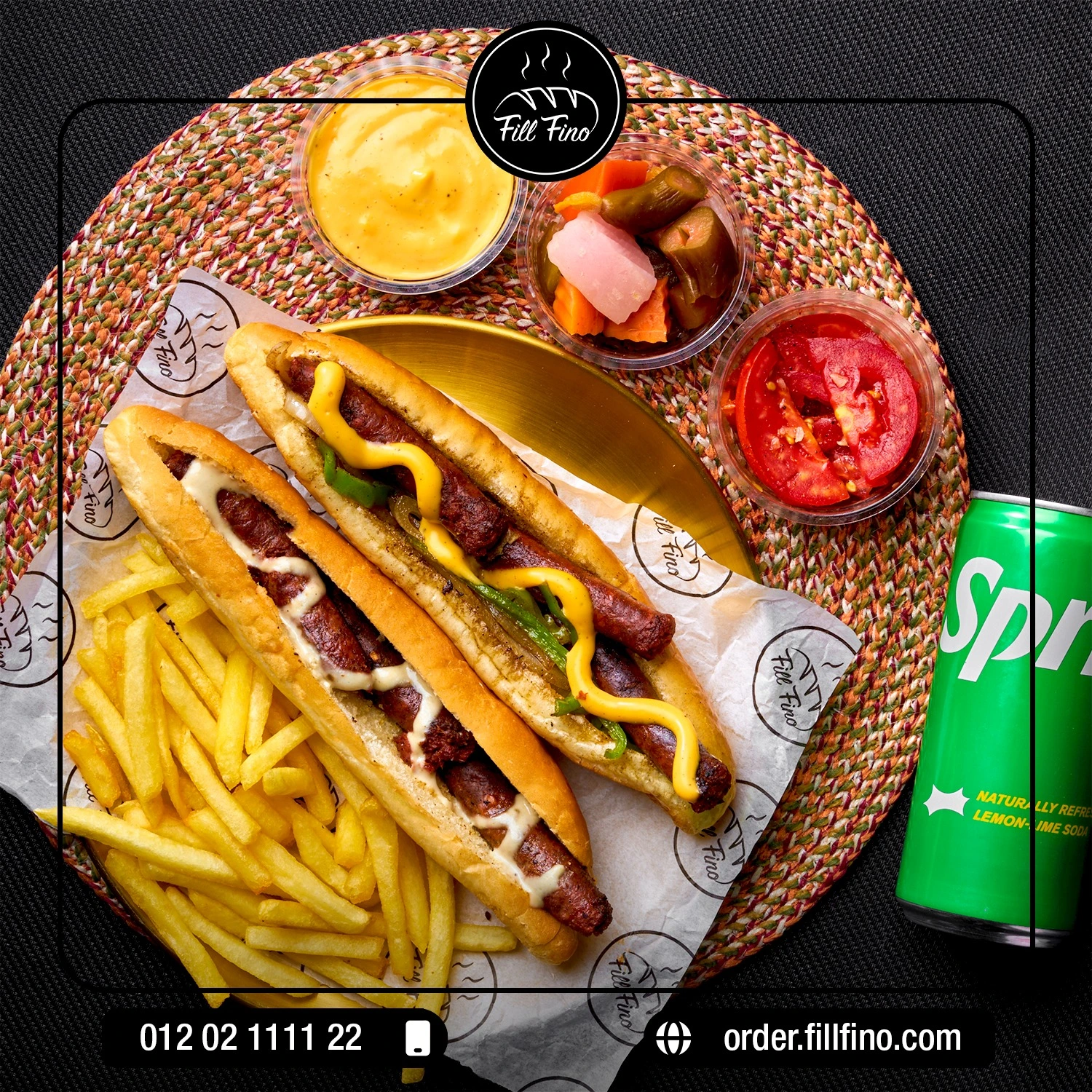 منيو فالفينو