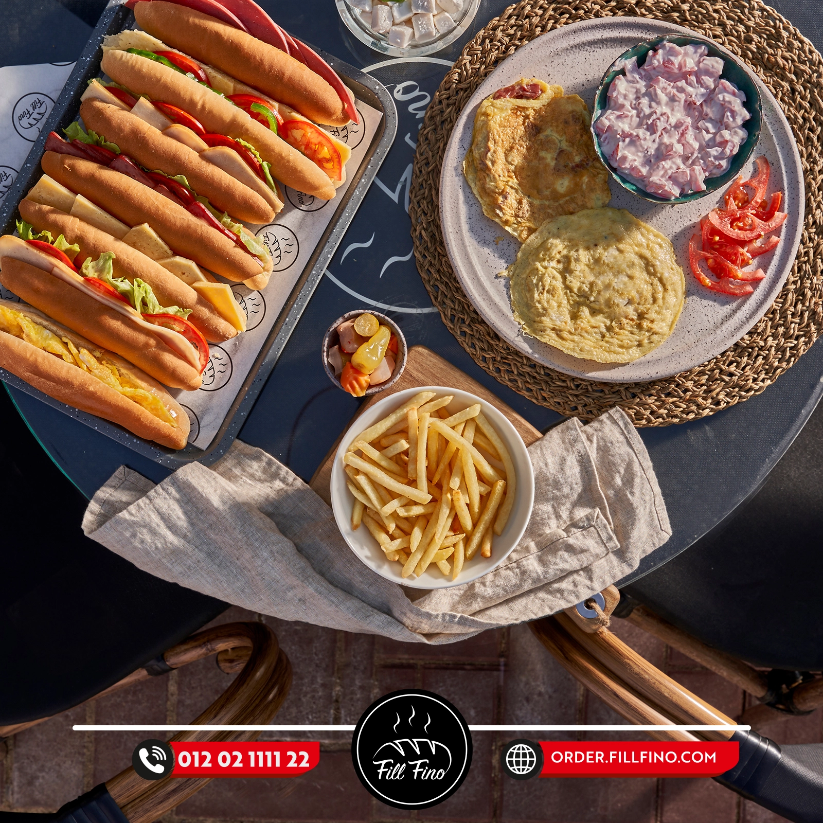 منيو فالفينو