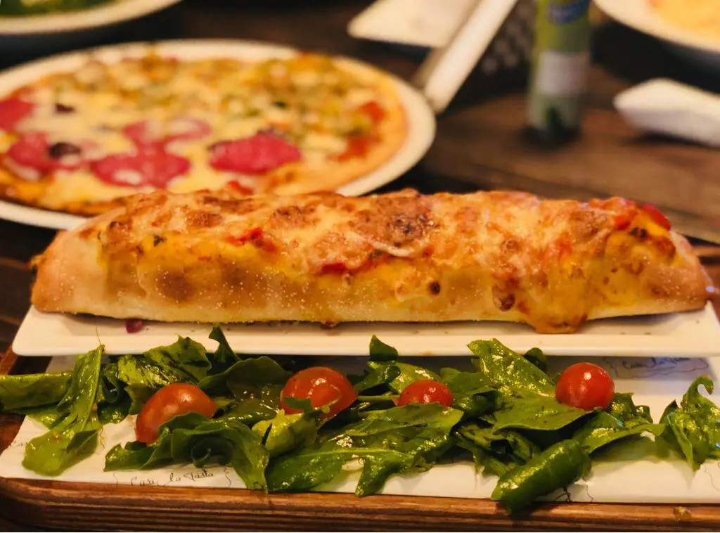 منيو كازا ديلا باستا