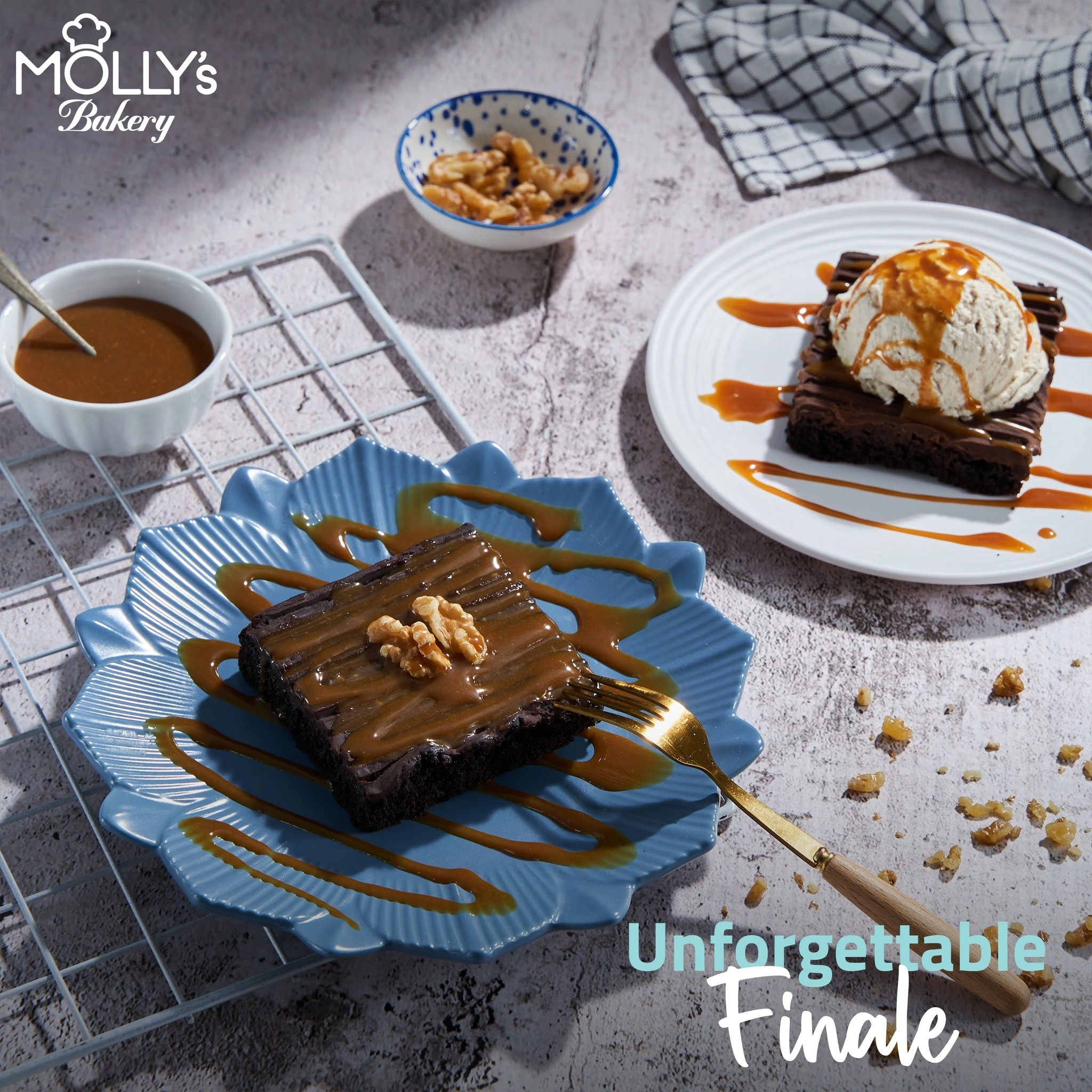 منيو موليز بيكرى