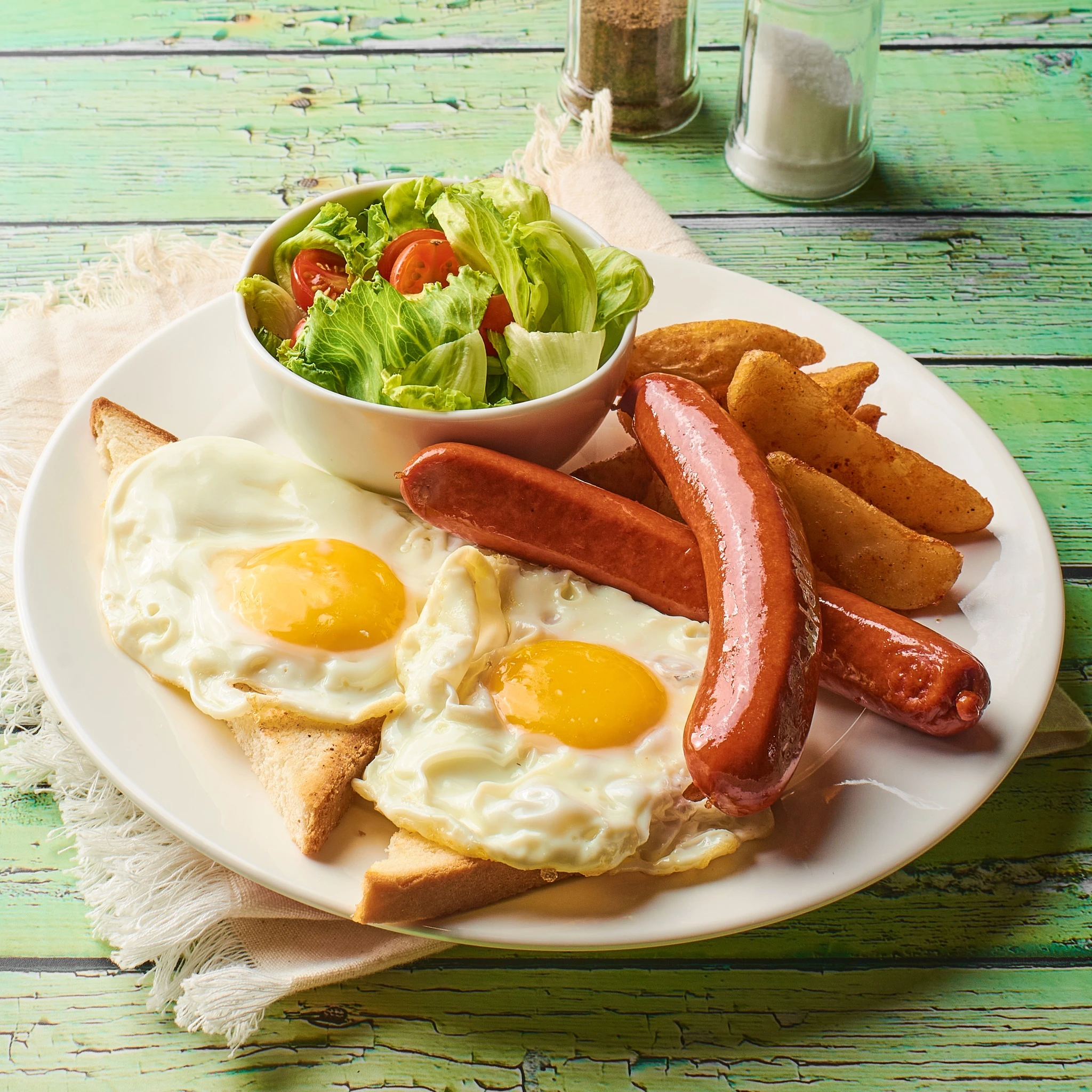 منيو موليز بيكرى