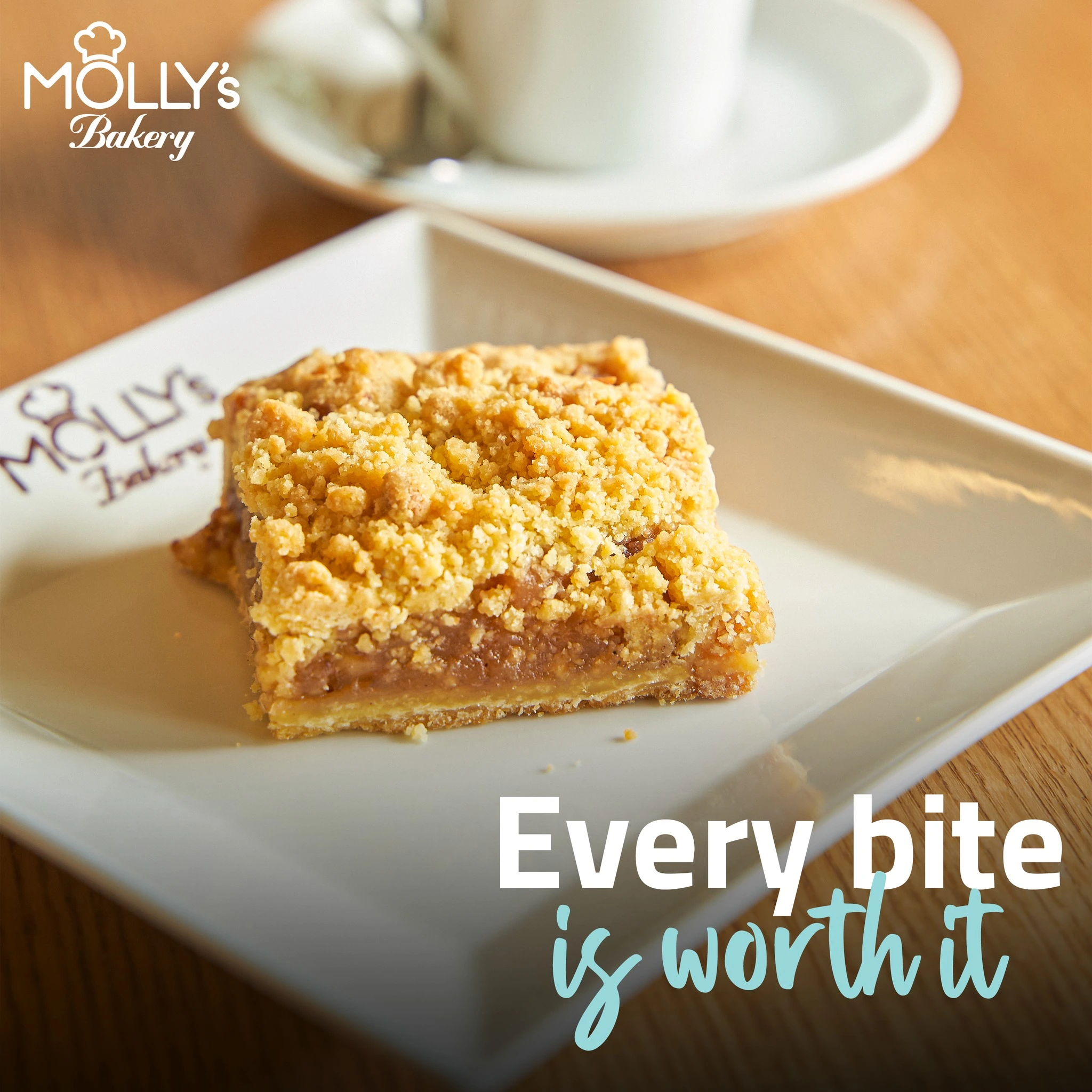 منيو موليز بيكرى