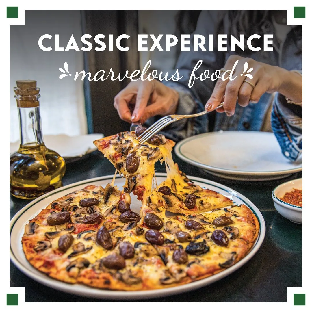 منيو ميزون توماس