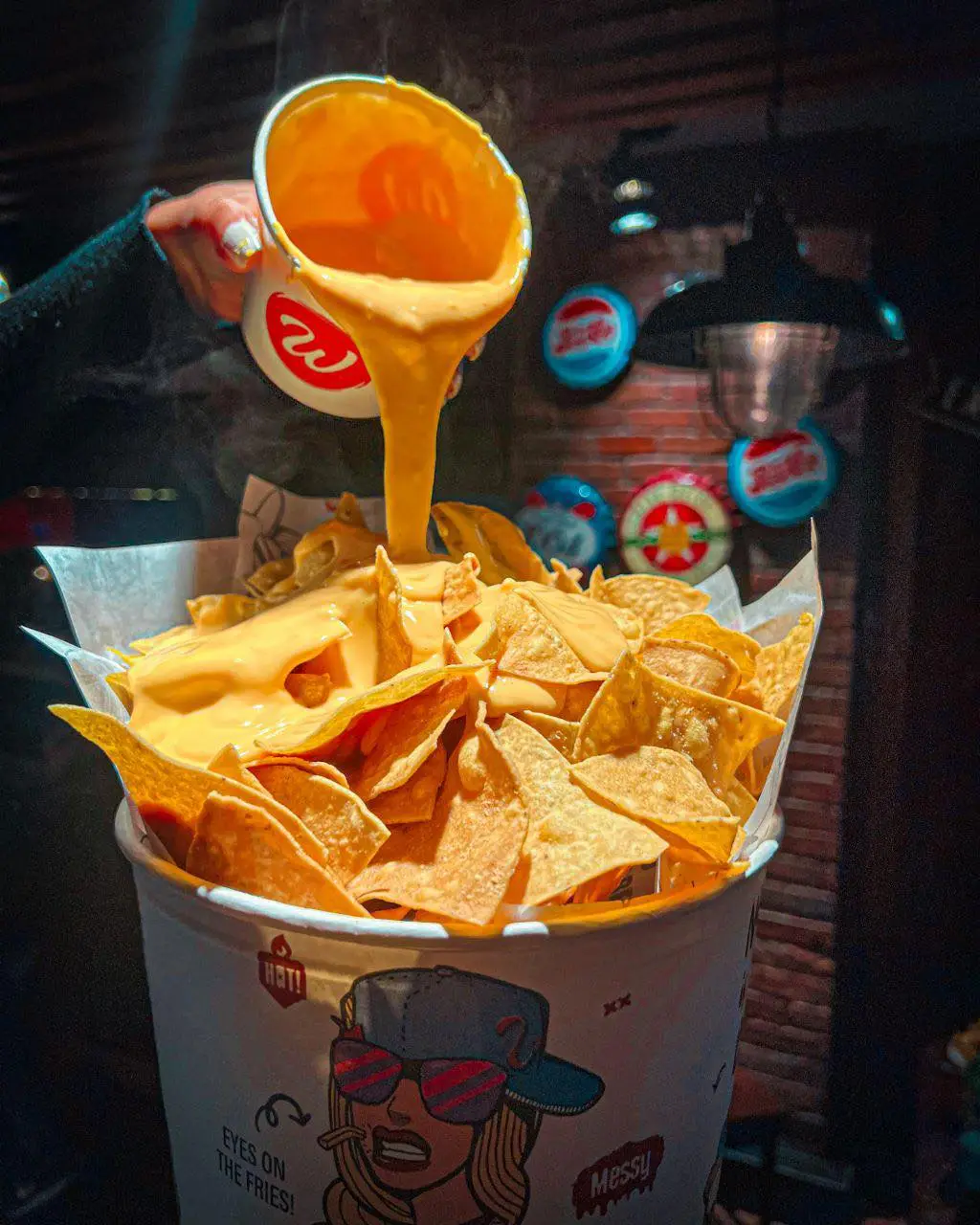 منيو ويليز كيتشن