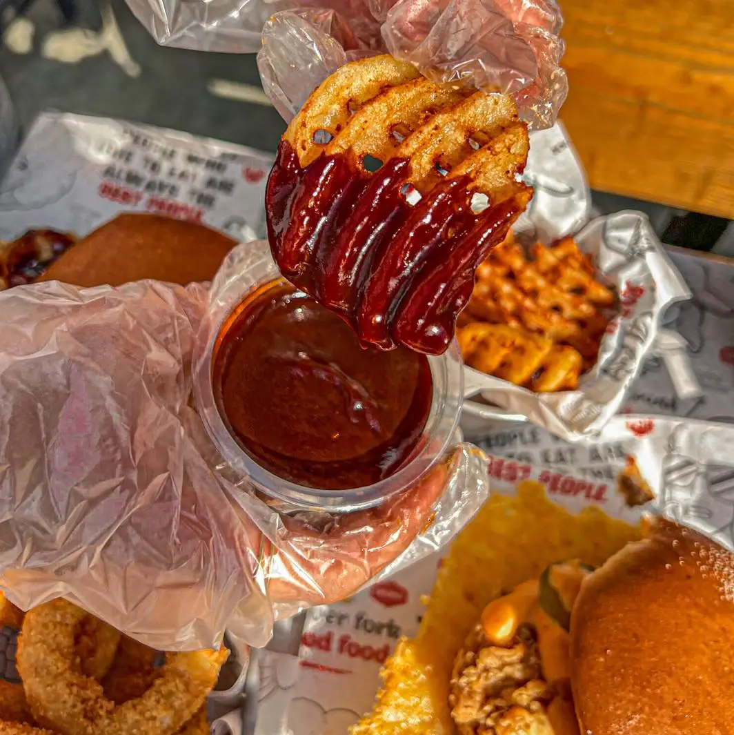 منيو ويليز كيتشن