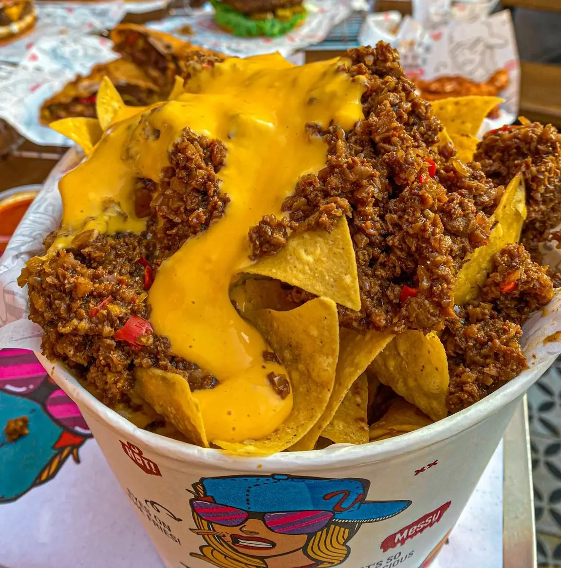 منيو ويليز كيتشن